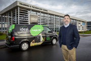 Mark Derbyshire, Ideal Heating’s managing director reveals how Ideal will be ramping up its focus on heat pumps in 2025