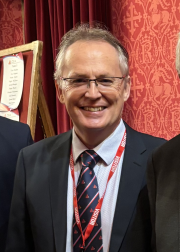 Michael Kaye is the new general manager of the Combustion Engineering Association