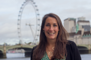 Charlotte Lee, Chief Executive at the Heat Pump Association