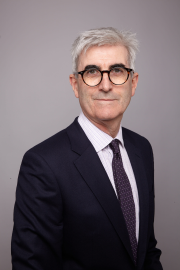 BESA chief executive officer David Frise