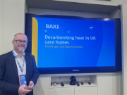 Jeff House, director of external affairs and policy at Baxi