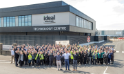 Ideal Heating is part of Groupe Atlantic UK and Republic of Ireland, which employs around 1,500 people in the UK, with 800 at its headquarters site in Hull