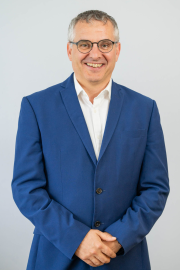 Neil Fitzsimons, managing director for Power On