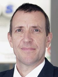 New sales director for BSS
