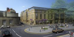 J S Wright wins £1m Premier Inn deal in Bath