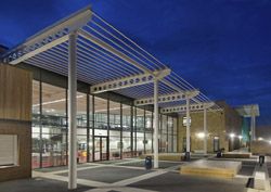 Offsite fabrication helps ensure timely academy delivery
