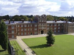 Kershaw rises to university challenge