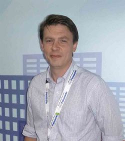 Panasonic names new product manager
