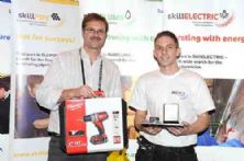 SkillPLUMB 2012 winner is announced