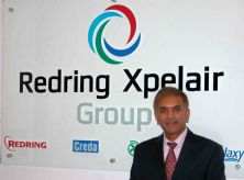 Redring Xpelair appoints new ceo