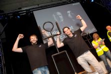 Fastest fitters win Geberit Challenge 2012