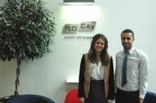 Flogas encourages new talent