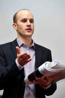 Greg Roberts joins expert panel on international standards