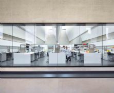 BBES completes £13m m&e project