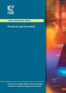 CIBSE launches Psychrometry guide