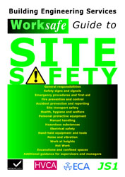HVCA site safety guide launched