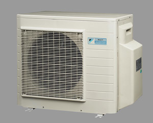 Daikin launches 4 Port Multi Outdoor Units