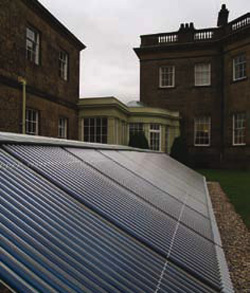 NG Bailey launches first annual green report 