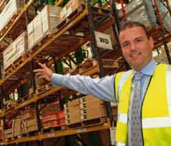 WF Electrical takes stock of Danfoss valves  
