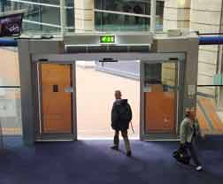 Mitsubishi launches heat pump-driven air curtains  