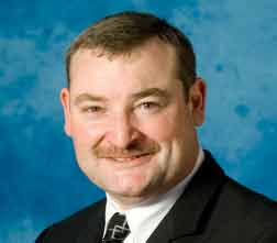 Balfour Kilpatrick promotes Slevin 