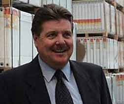 Horsfall retires after 25 years in heating business 