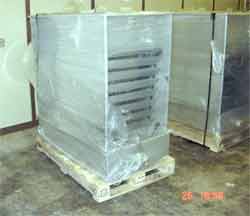 Police hunt air coolers used to smuggle £1.5m of worth heroin         