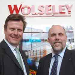 Wolseley and Daikin give UK green heating 