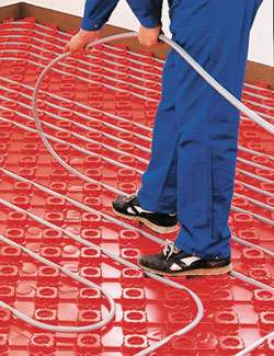 Underfloor Heating: Solution that can be found right under your feet