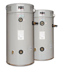 HVRs Anatomy Series: Anatomy of a condensing water heater