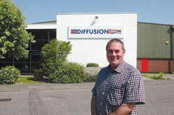 Company Profile: Diffusion goes on the acquisition trail