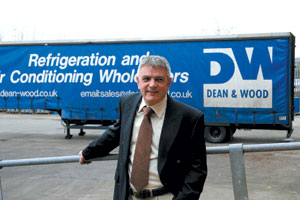 Contractor Interview: Dean & Wood: doing what a wholesaler does best