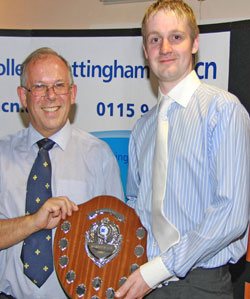 Broag Remeha awards top gas pupil  