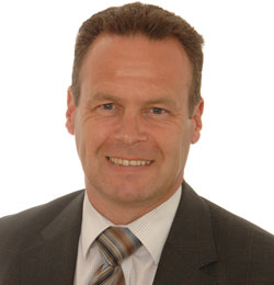 Wendon becomes HEVAC president    