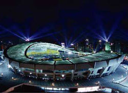 Johnson Controls competes for top place at Olympics    
