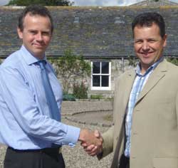 Earth Energy moves to buy Scottish heatpump firm 