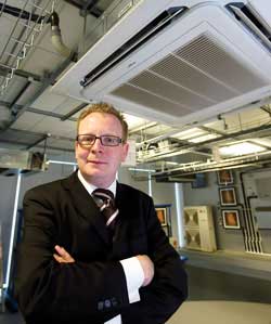 LG air-conditioning