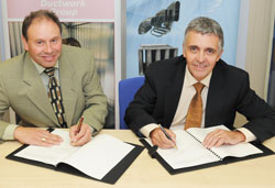 Ductwork bodies seal collaboration deal   
