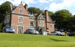 Buderus bridges heating gap at Bridgend Hotel  