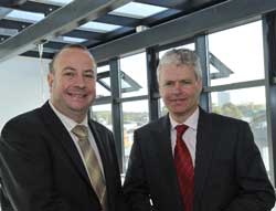 Skerritt appoints two new directors