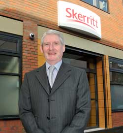 Skerritt invests £1.6m in eco-headquarters 