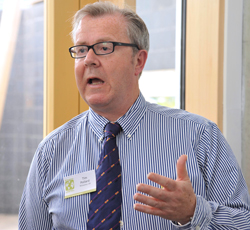 Wolseley uncovers insulation talks at SBC    