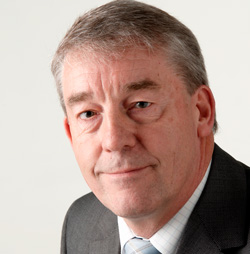 Gregory picked as Riello MD  