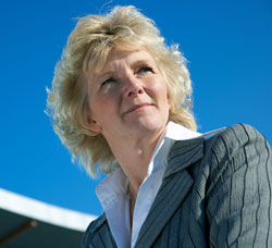 Priva GM named businesswoman of the year  