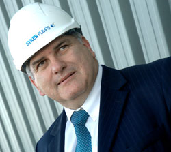 Andrew Sykes makes Blerk top sales man