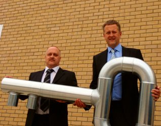 Lindab opens Norwich branch  