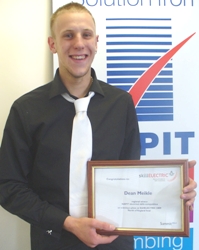 Rising stars shine at NAPIT Skills 2009 
