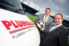 Plumbase joins Buildbase to support Oxford United FC