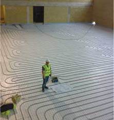 Underfloor Heating: Green schools for the future     