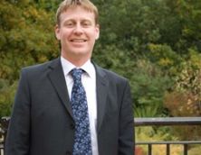 Siemens manager becomes BCIA president